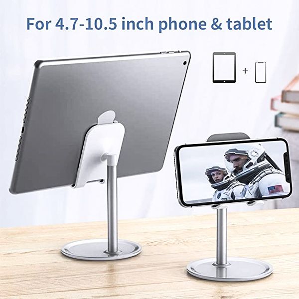 Adjustable Desktop Cell Phone Holder