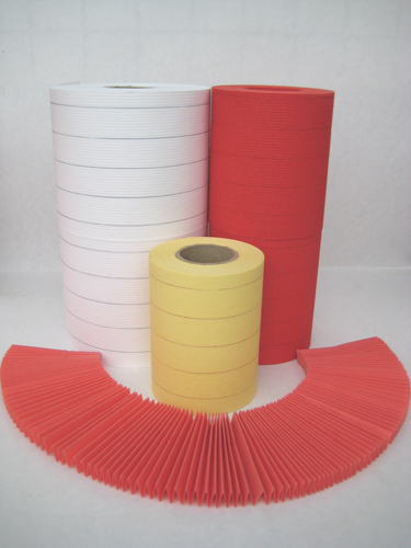 oil filter paper