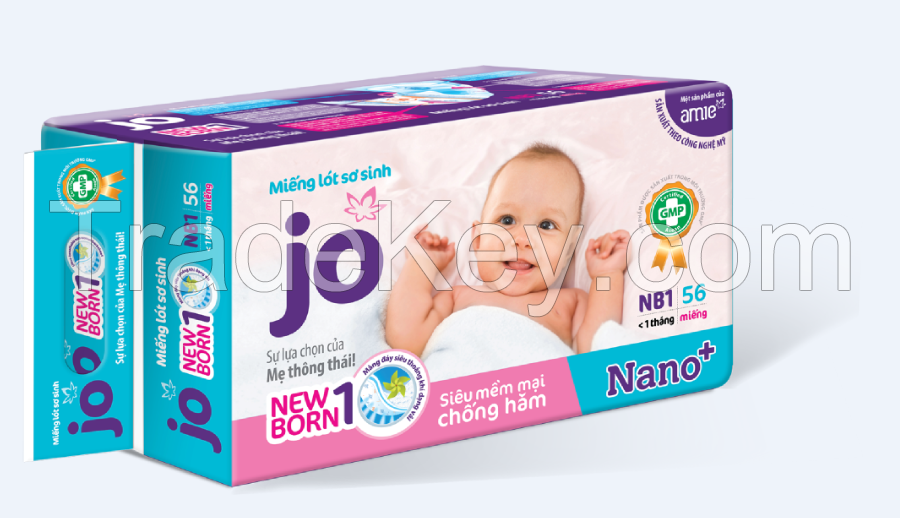 JO Newborn Diaper