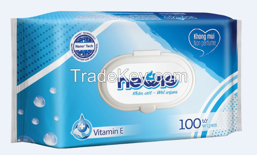 Newis Wet Wipes