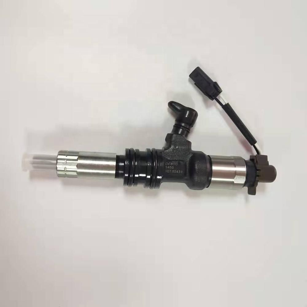 0950005450 Common Rail Disesl Injector For 6M60 engine 095000-5450