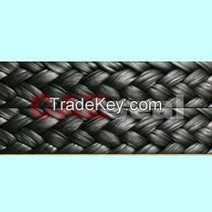 Graphited PTFE Packing wiht oil
