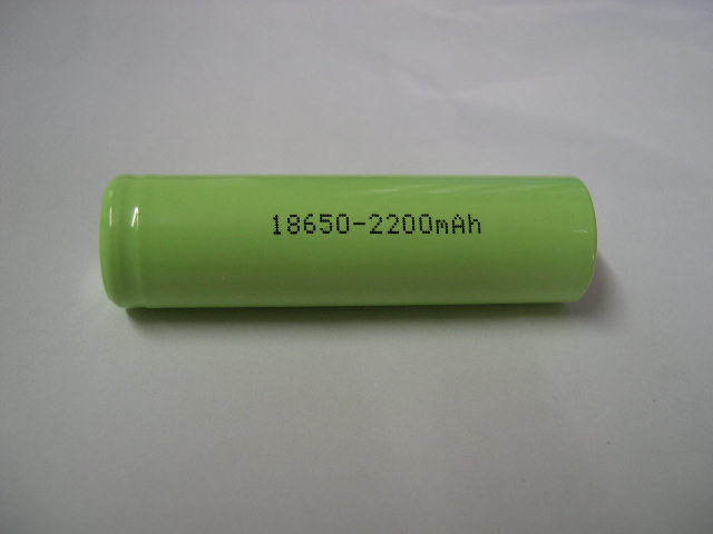 li-ion rechargeable battery