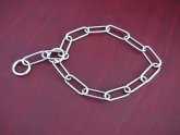 Long Link Choke Chain