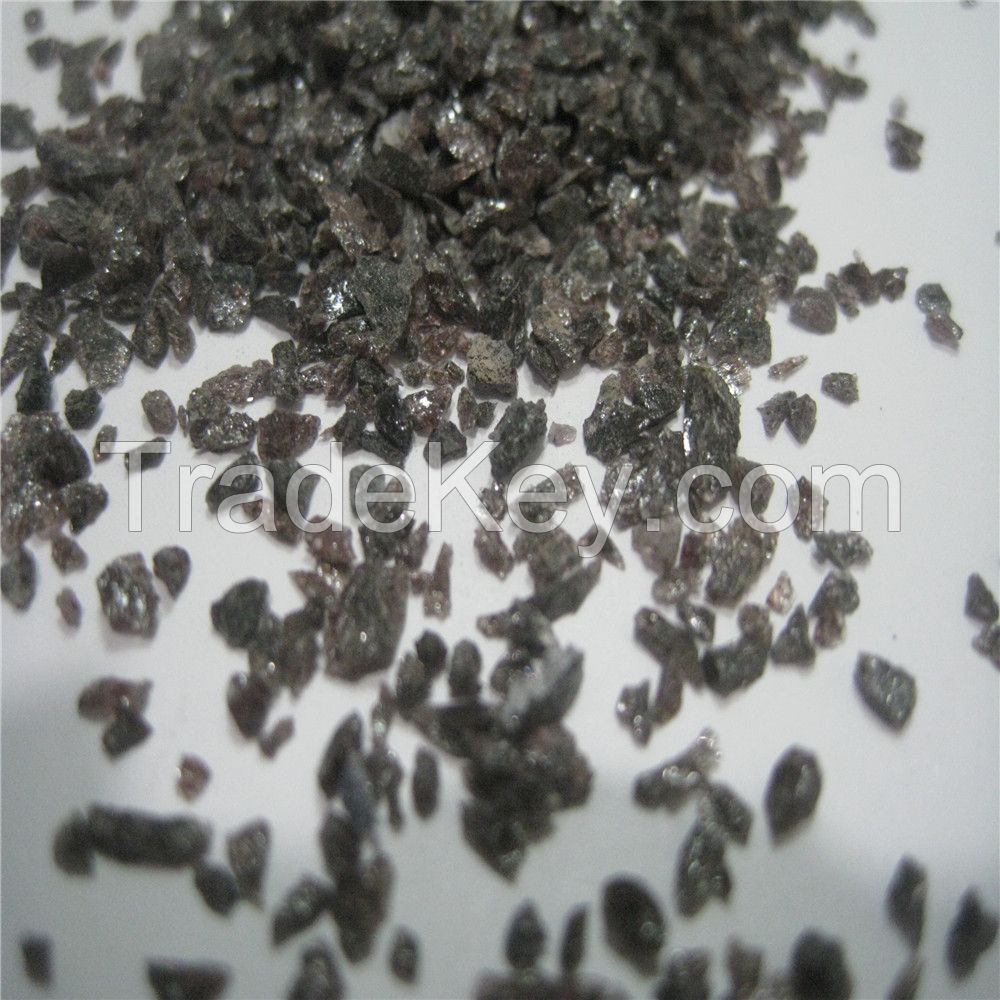 Refractory abrasives brown fused alumina 8-5mm 5-3mm 3-1mm