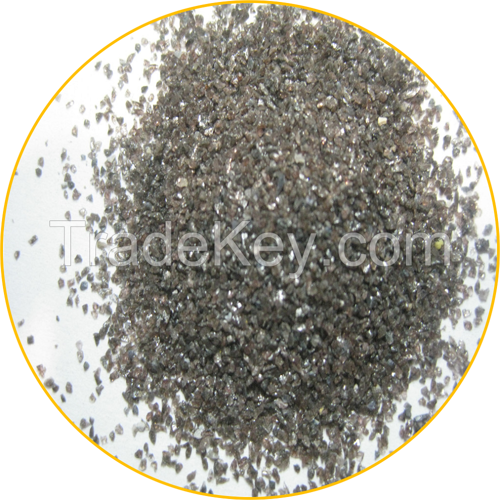 Brown fused alumina for grinding wheel 