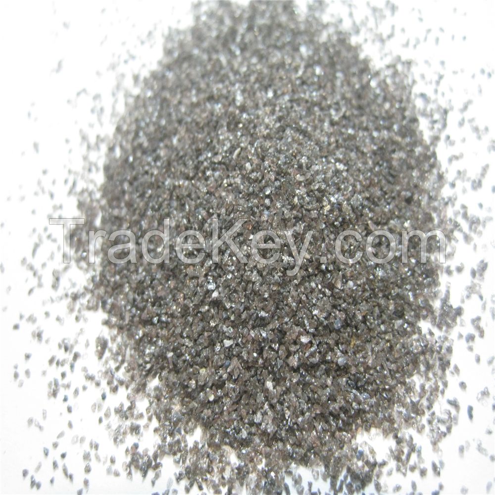 Brown fused alumina for grinding wheel 