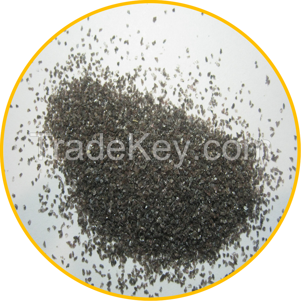 Brown aluminum oxide 95%minAl2O3 brown fused alumina 