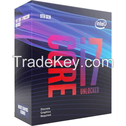 Intel Core i7-9700KF 3.6 GHz Eight-Core LGA 1151 Processor