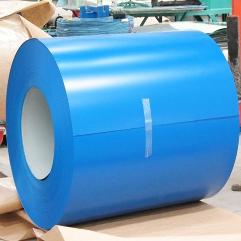 Factory Price 600-1025mm Ral Color Prepainted Galvanized Steel Coils