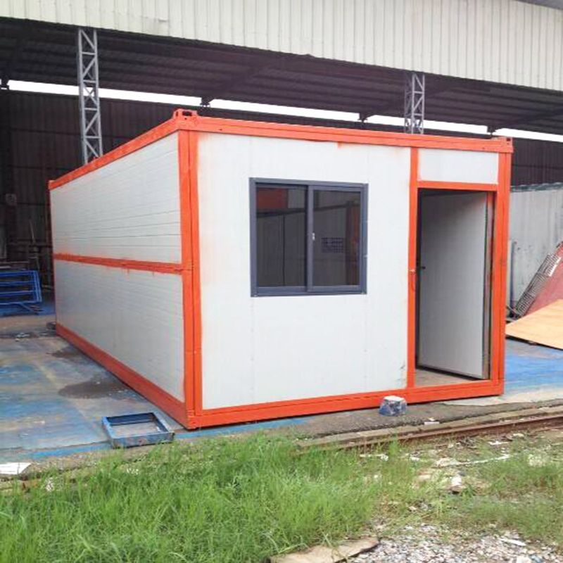 Easy Install 20 Feet Prefabricated Container House with Factory Price