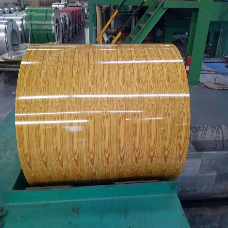 Prime Quality Competitive Price Color Coated Gl Steel Coil