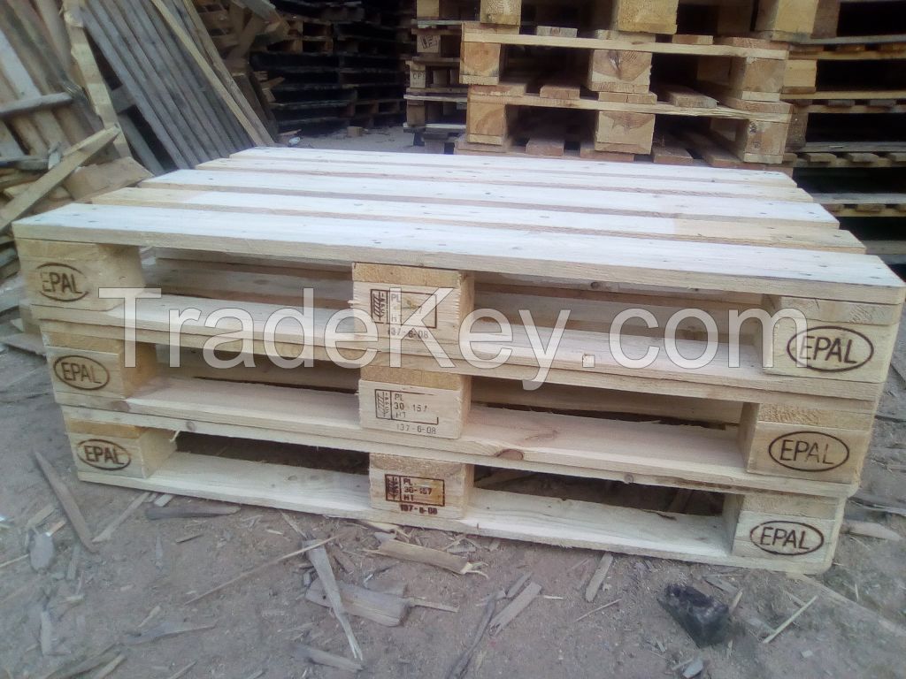 Cheap wooden pallets 055540341