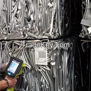 Aluminum Extrusion 6063 scrap