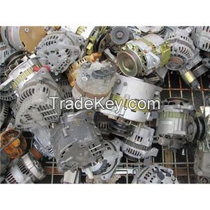 ALTERNATOR SCRAP