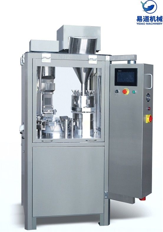 NJP Series Automatic Capsule Filling Machine