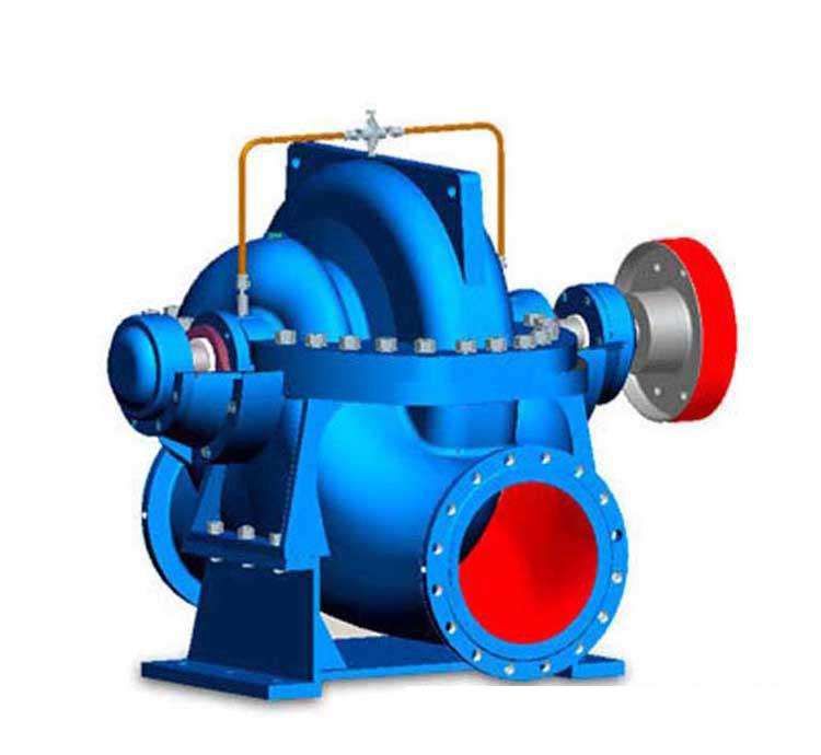 SPLIT CASE CENTRIFUGAL PUMP