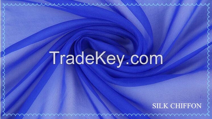 100% Silk fabric