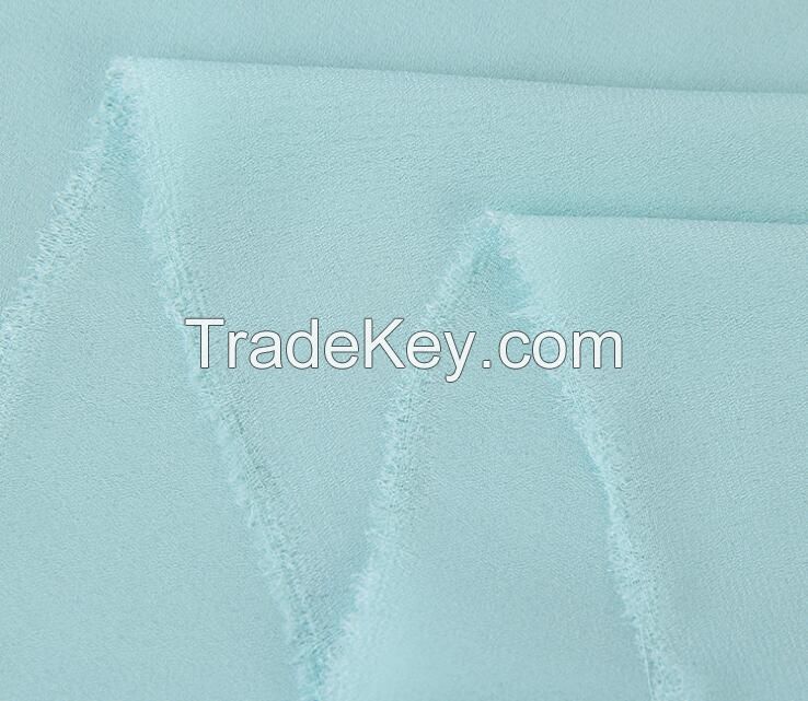 75DX75D Polyester chiffon fabric,skirt fabric,scarves fabric