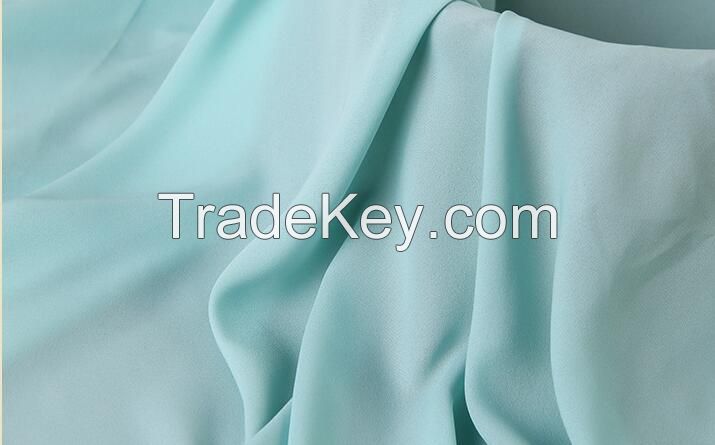 75DX75D Polyester chiffon fabric,skirt fabric,scarves fabric