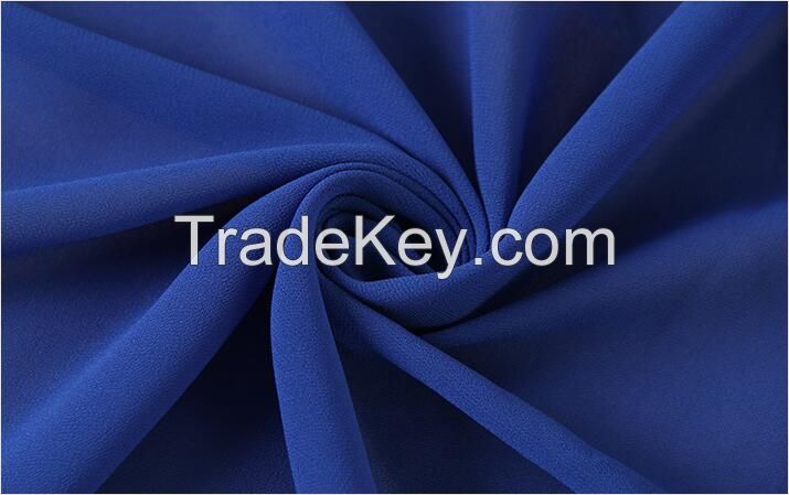 100DX100D Polyester chiffon fabric,skirt fabric,scarves fabric,Hijab fabric