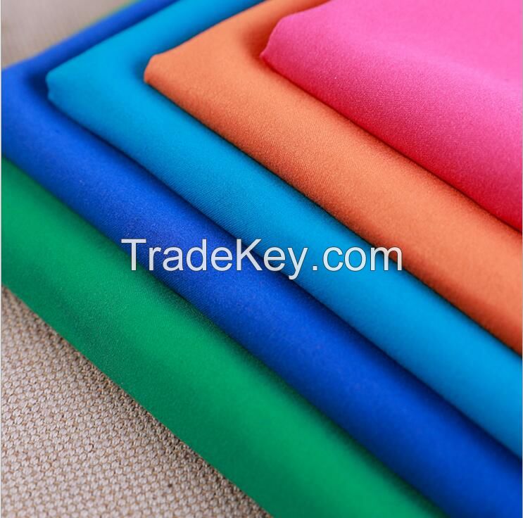 Microfiber Polyester Peach Skin Fabric for Beach Shorts, Beach Pants.