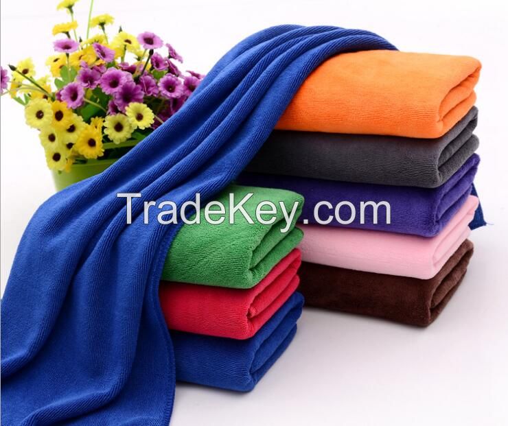 Microfiber cleaning towel,Microfiber towel