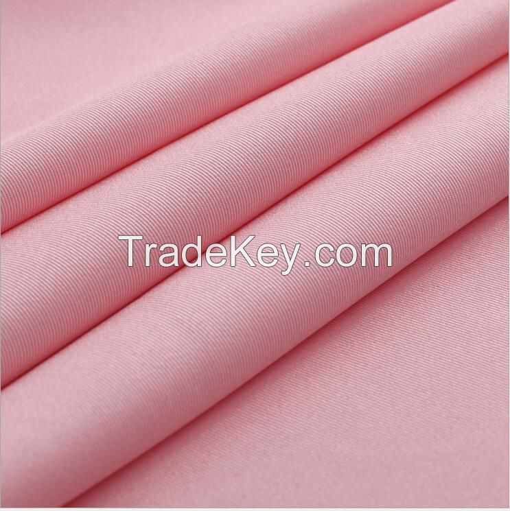 100% polyester gabardine uniform fabric,150DX150D