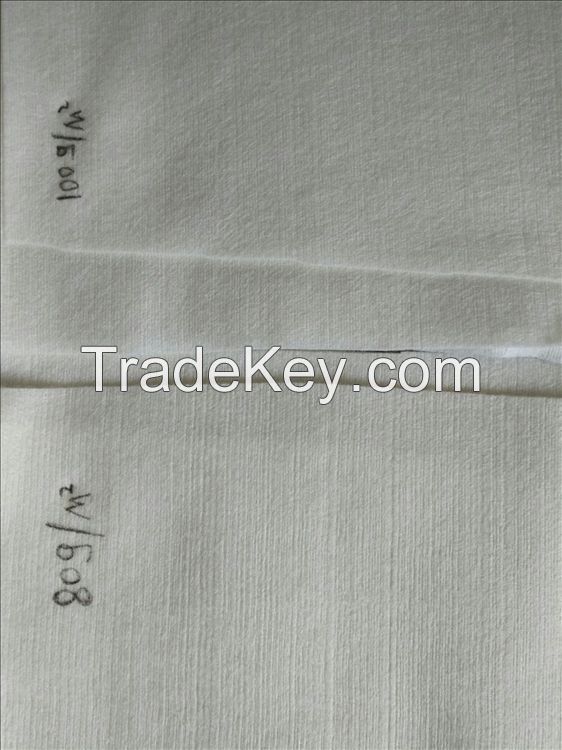 Spunlace non-woven Bamboo fabric