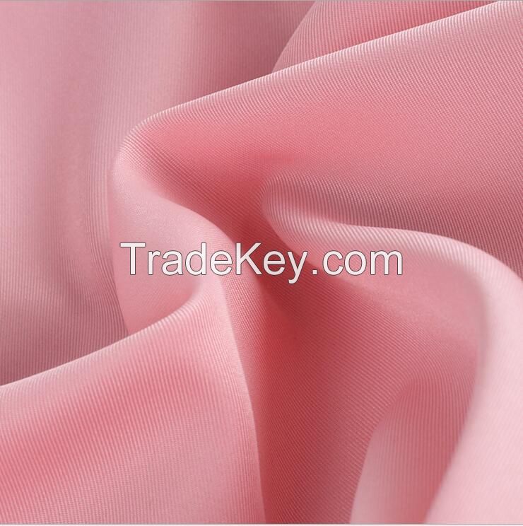 100% polyester gabardine uniform fabric,150DX150D