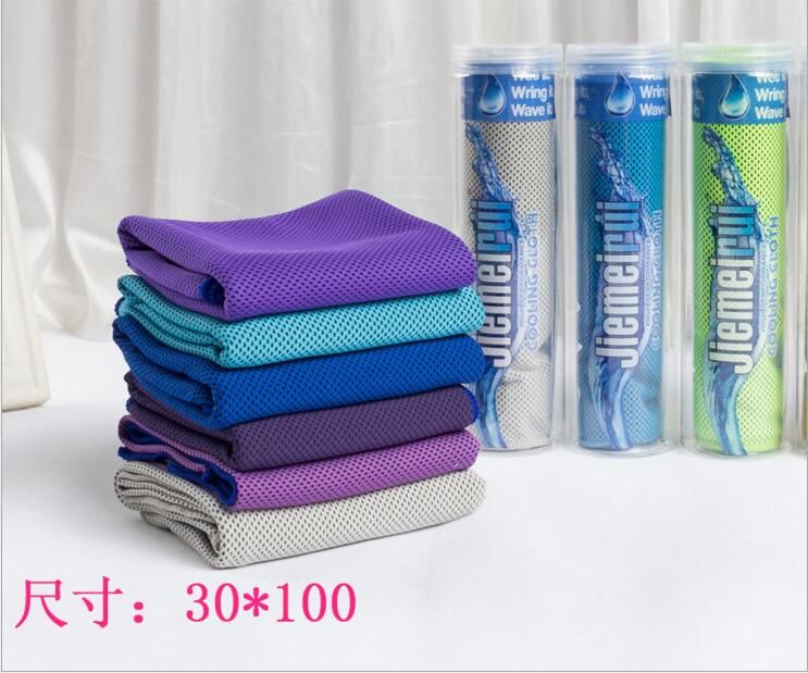 cool microfiber towel,ice cool sport towel