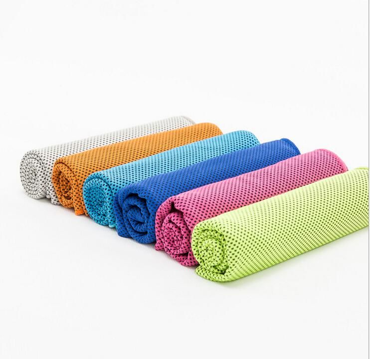 cool microfiber towel,ice cool sport towel