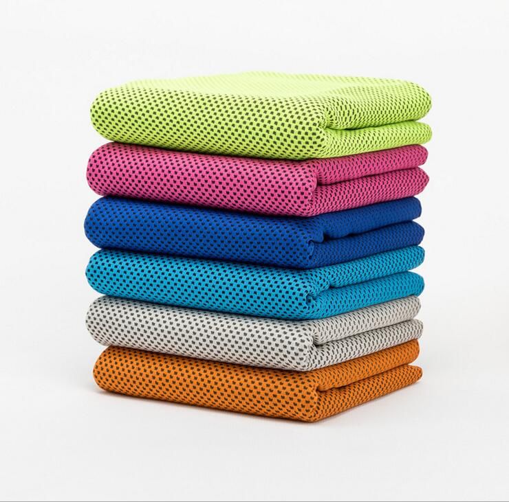 cool microfiber towel,ice cool sport towel