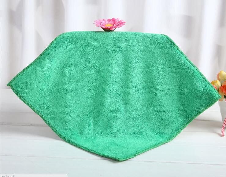 50P/COLOR MICROFIBER CLEANING TOWELS