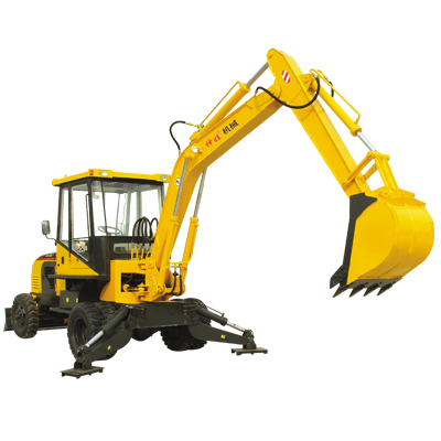 Excavator