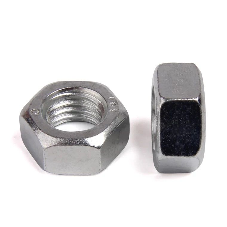 Hex nuts