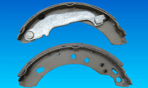 brake shoes