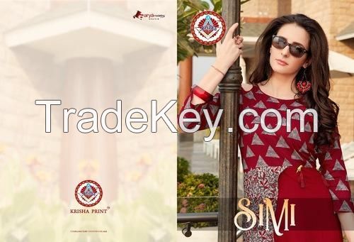 Fancy Rayon Kurti