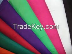Plain Semi Indo Dyed Fabric , For Garments