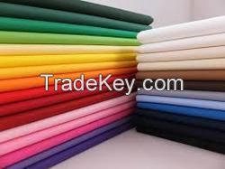 Plain Semi Indo Dyed Fabric , For Garments