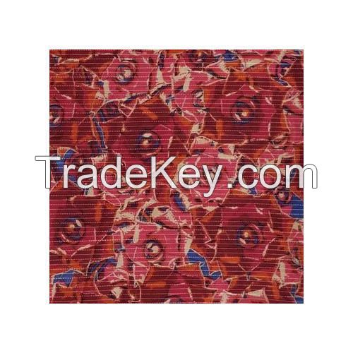 Cotton Embroidery Fabric