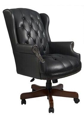 US leather office chair 