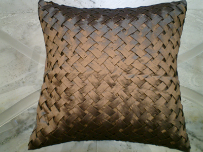 Silk Cushion Covers