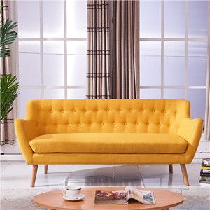 2020 Newest Nordic Modern Fabric Sofa