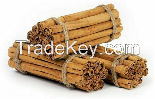 Quality Pure ALBA Cinnamon Sticks Organic