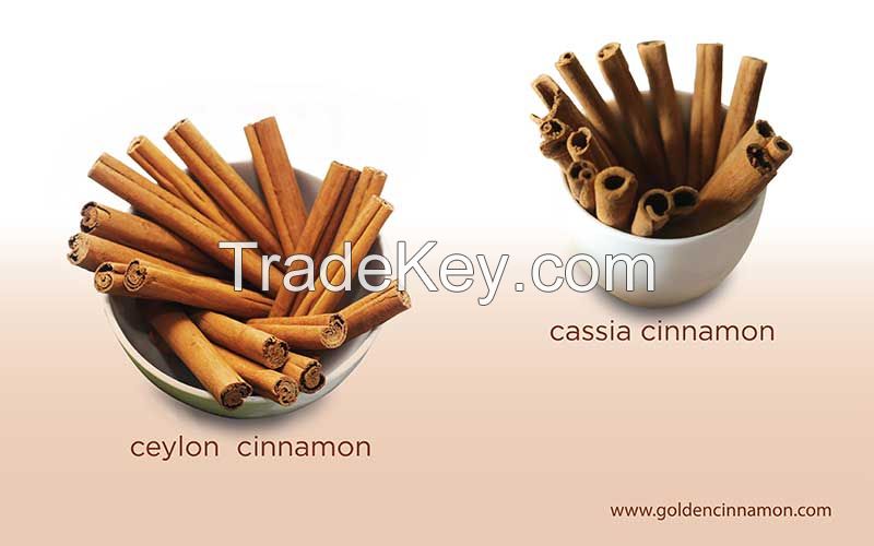 Quality Pure ALBA Cinnamon Sticks Organic