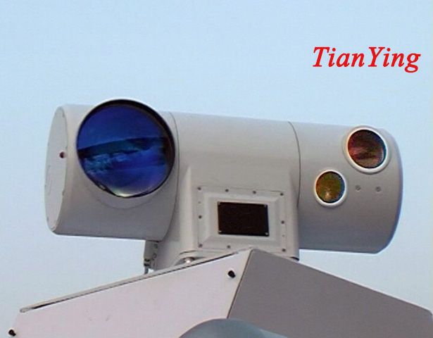 6km~10km CCTV IP PTZ Surveillance 3km~5km Laser Night Vision Camera