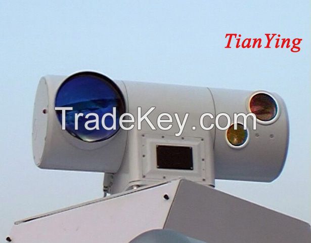 10km~15km CCTV IP PTZ Surveillance 3km~5km Laser Night Vision Camer