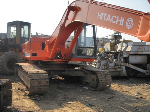 HITACHI EX100WD  EX200 excavator