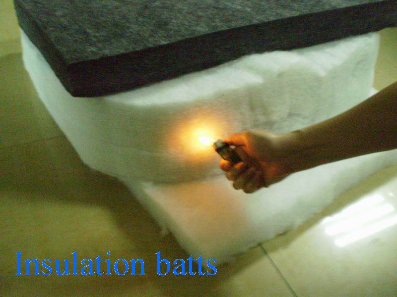 Insulation batts